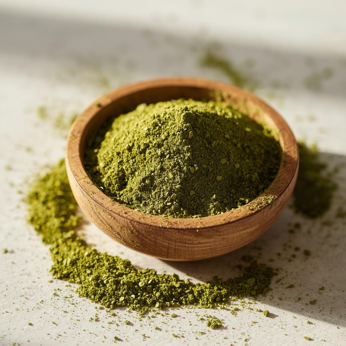 Mehndi powder