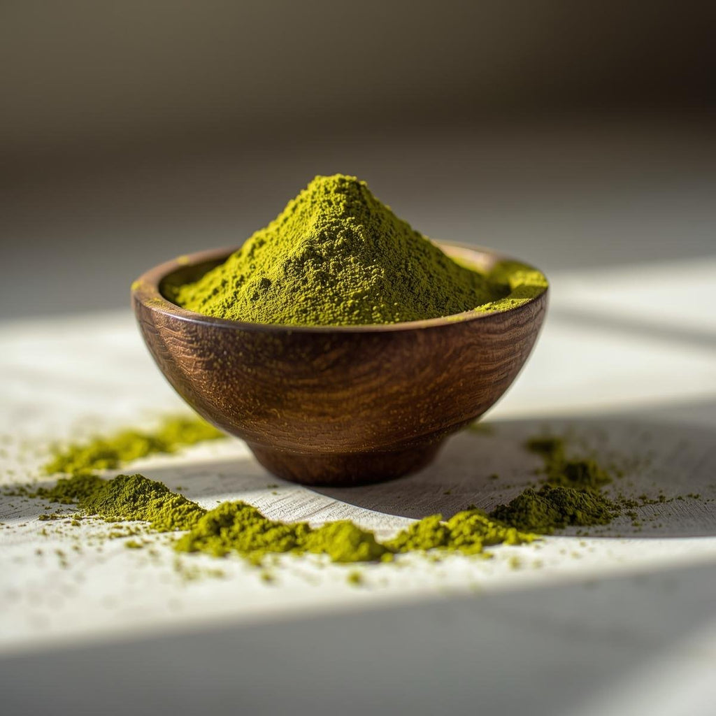 Mehndi powder