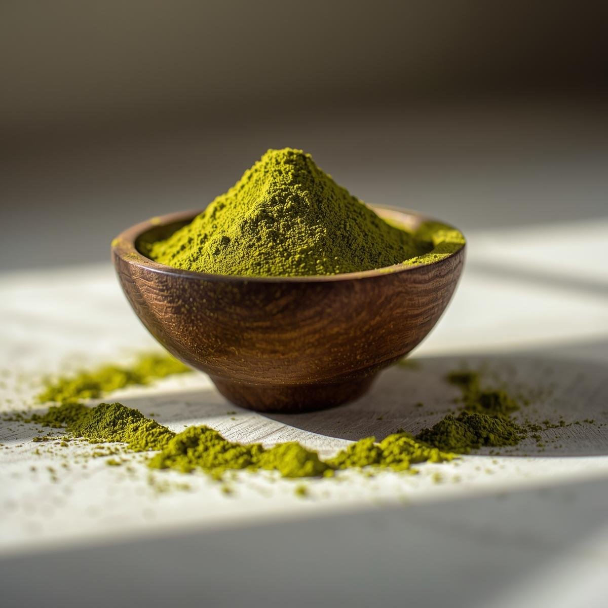 Mehndi powder
