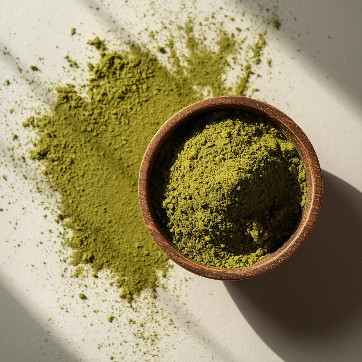 Mehndi powder