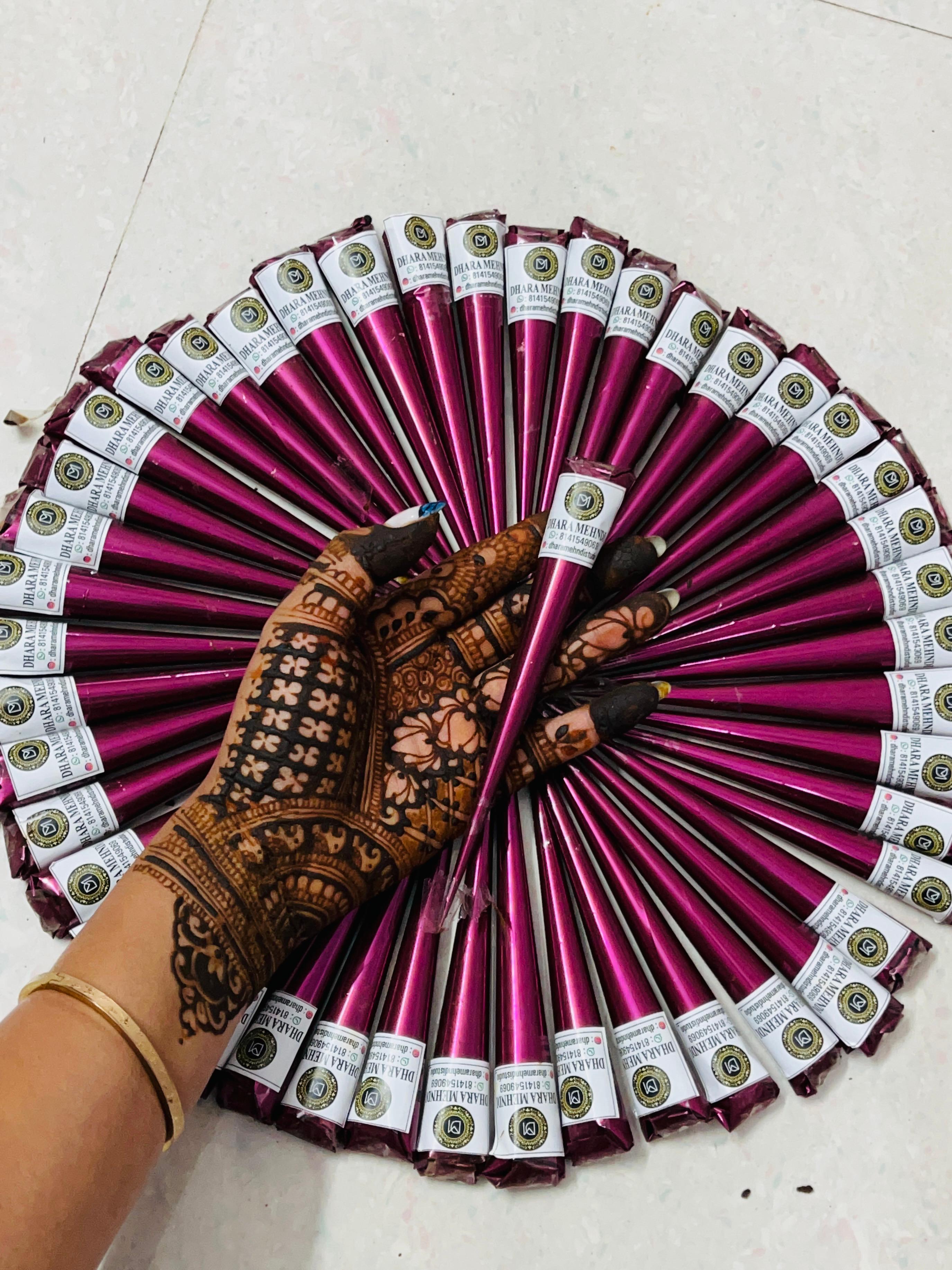 Dhara Mehndi Product