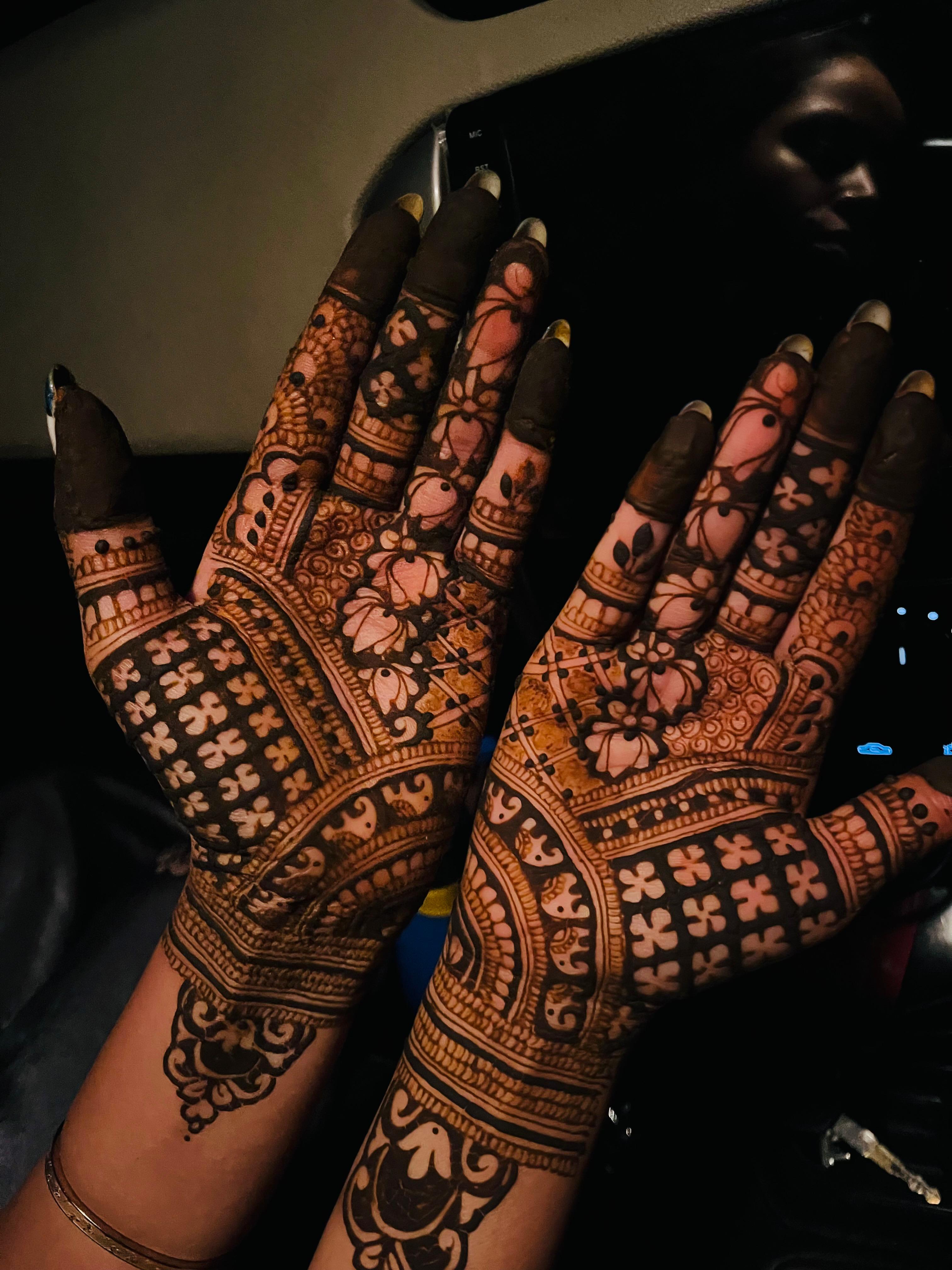 Dhara Mehndi Product