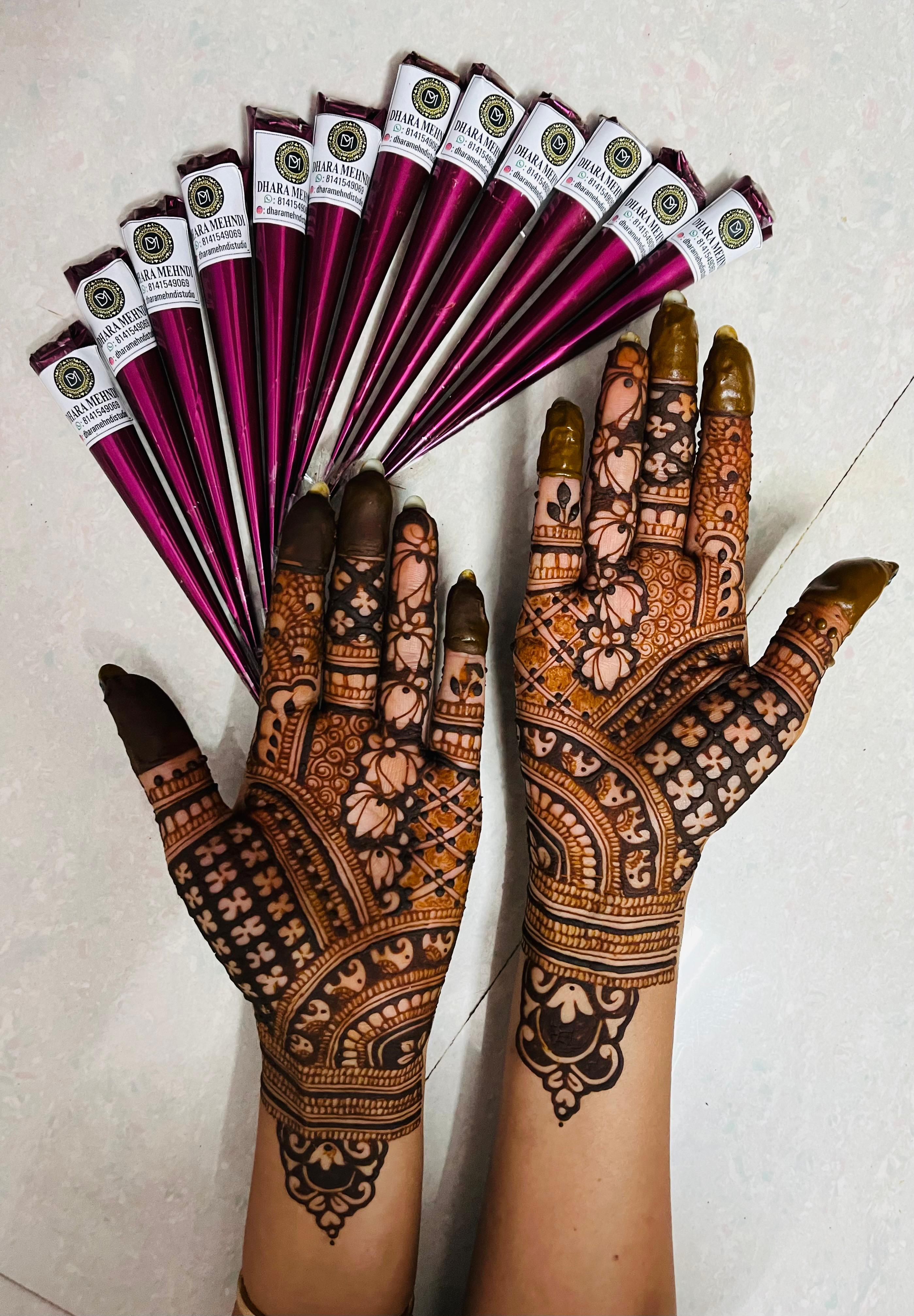 Dhara Mehndi Product
